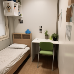 샹떼리빙텔 객실2