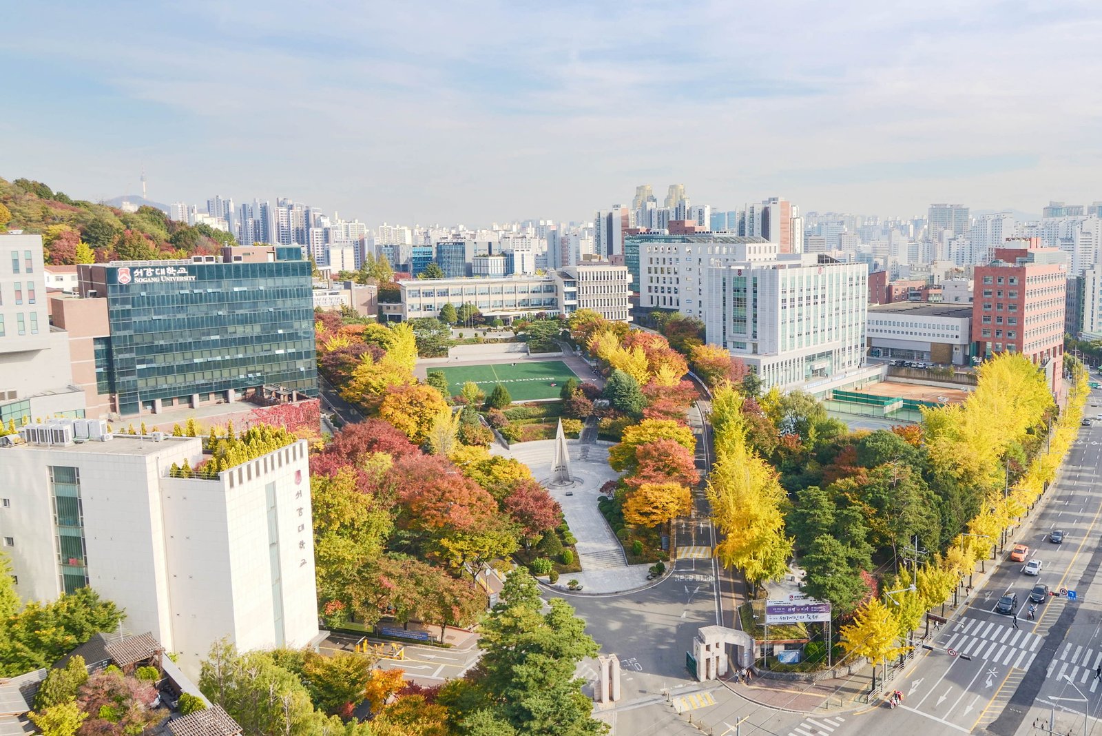Sogang University