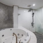 트윈 욕실 ???