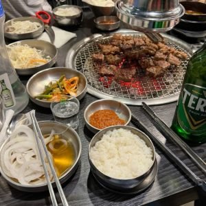 Samgyeopsal