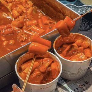 Tteokbokki